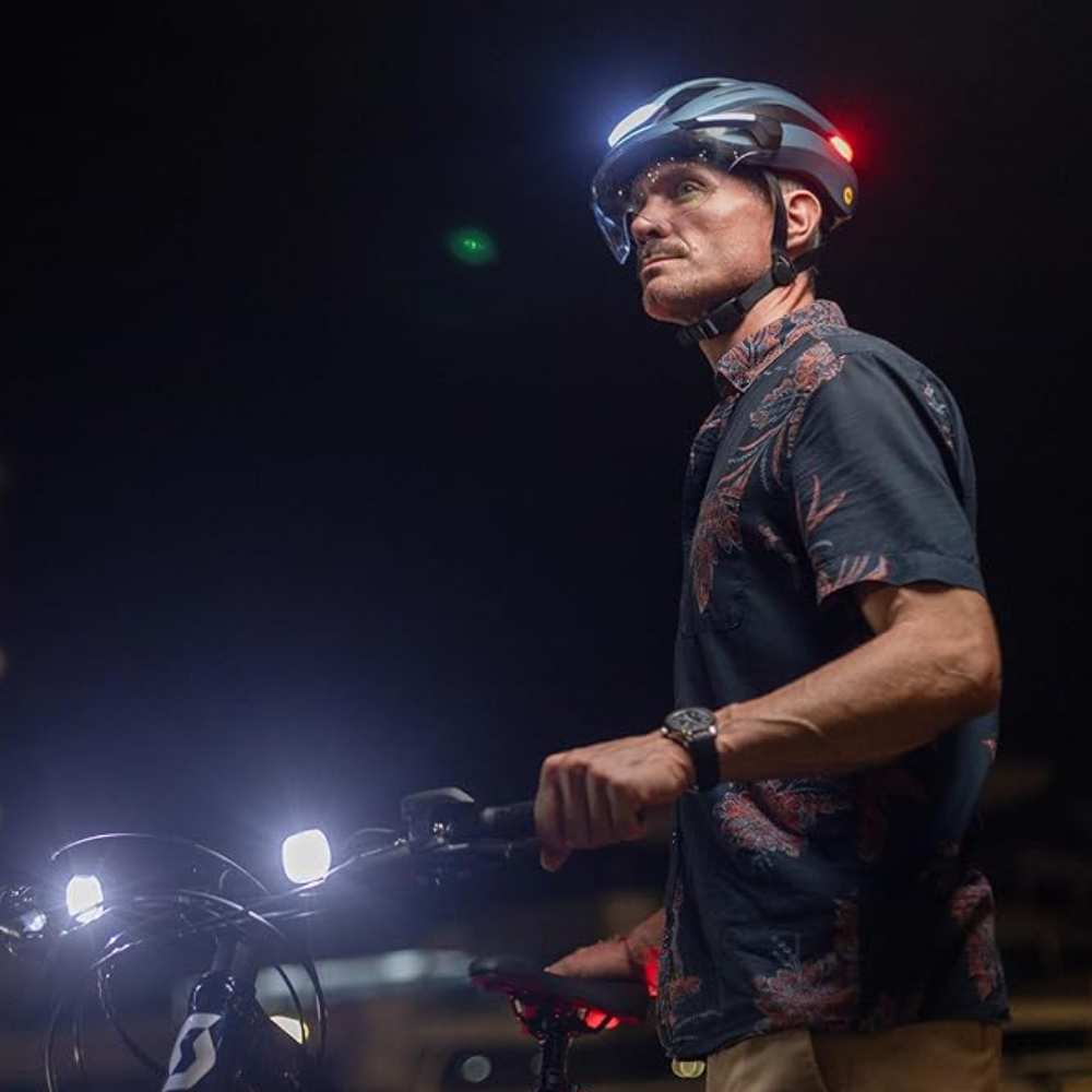 Lumos smart helmet online